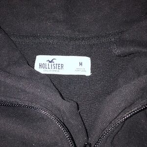 Pull over sweatshirt